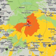 lava, morelos, erupción, atlas