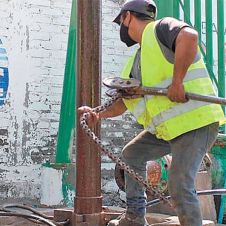 SAPAC Cuernavaca anunció que se puso en marcha el pozo Alta Vista