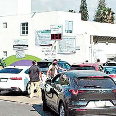 Verificación vehicular, Verificacion