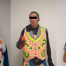 Vestidos de payasos intentaron secuestrar a niña de 7 años.png