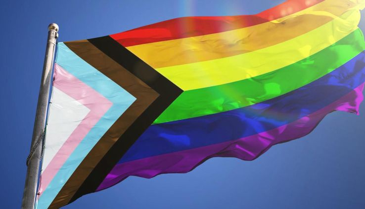 Mes del Orgullo: Esto significan los colores de la bandera LGBT+