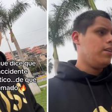 VIDEO: Aparece Tiktoker que daban por muerto luego de viajar a la India 