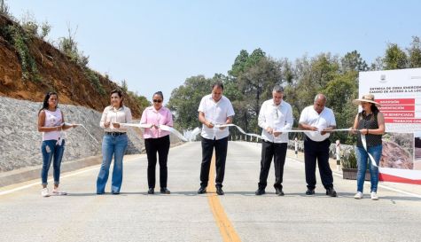 Invierte Gobierno de Morelos 600 millones en infraestructura carretera