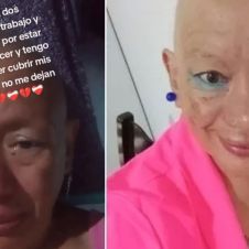 VIDEO: Llora desconsolada mujer al ser rechazada en entrevistas de trabajo por estar en tratamiento contra cáncer 