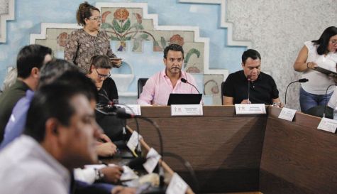 Aprueba Cabildo presupuesto de egresos 2019 para Cuernavaca