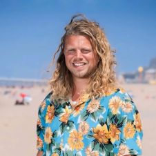 El es Jonathan Jacob Meijer, donador de esperma que tiene más de 1,000 hijos 