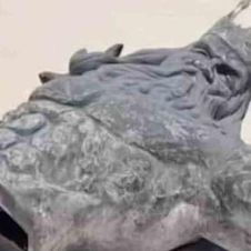 ¿Destruyeron la estatua de Poseidón? Esta es la realidad 