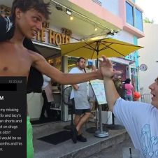 Adolescente desaparecido de Michigan fue visto en livestream de Twitch en Miami