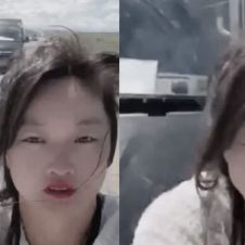 VIDEO: Atropellan a Influencer durante transmisión en vivo