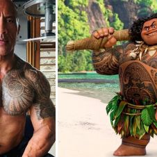 Dwayne Johnson revela detalles sobre live action de Moana.