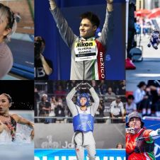 Conoce a los Atletas Mexicanos en los Juegos Olímpicos de París 2024