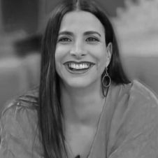 VIDEO: Publican video póstumo de Verónica Toussaint despidiéndose del público