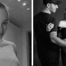 Muere la influencer Tatjana Klingler a los 23 años durante el parto; Su bebé está en coma