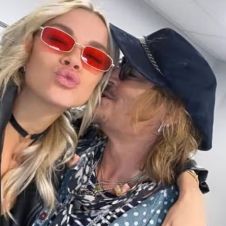 Ella es Yulia Vlasova, una modelo rusa de 28 años; La nueva novia de Johnny Depp