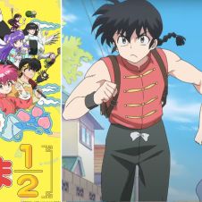 Regresa Ranma 1/2: Este es el primer tráiler y su fecha de estreno del remake hecho por MAPPA