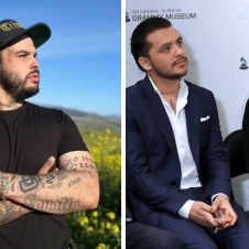 Hermano mayor de Ángela Aguilar no reconoce a Christian Nodal como su cuñado