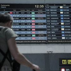 Así puedes revisar si tu vuelo está retrasado tras fallas en CrowdStrike