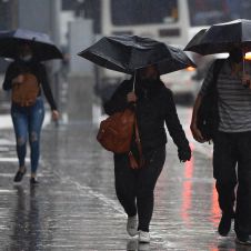  Frente frío fuera de temporada llegará a México: estos son los estados afectados
