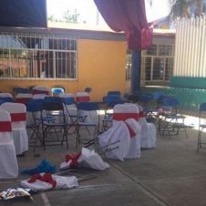 Cuatro muertos tras balacera a las afuera de un kínder.jpg