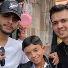 Luis Ángel Robelo, amigo de "La Venenito" transmitió en vivo cuando su papá y hermano fueron asesinados 