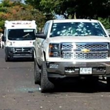 Cantante Luis Mendoza fue asesinado, autoridades calculan 300 disparos en su contra.jpg