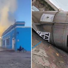Esto se conoce de las explosiones en tequilera de Jalisco; Aumenta a seis la cifra de muertos 