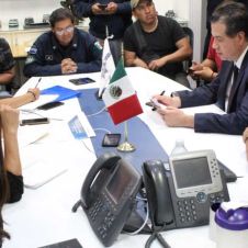 Logran acuerdos con integrantes de la Policía Federal.jpg