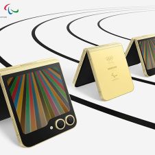 Este es el celular exclusivo que reciben solo los atletas que participan en París 2024