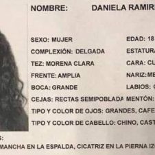 Familiares aseguran restos son de Daniela, pero autoridad pide esperar a análisis de ADN.jpg