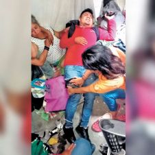 Atacan a balazos en Temixco