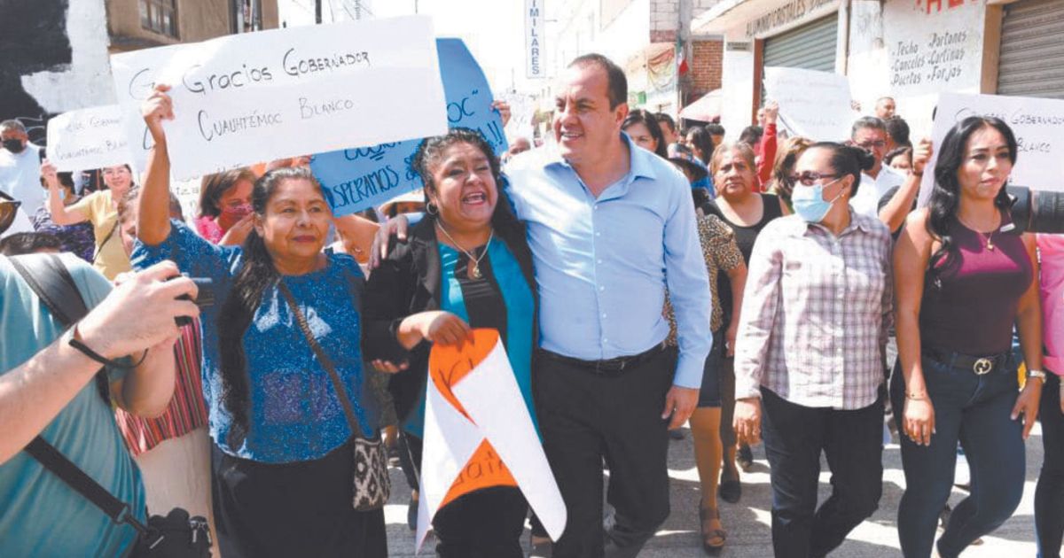Destina Morelos más de 1 mil 300 mdp para fortalecer la infraestructura