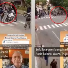 Detienen a Mexicano durante protestas en Venezuela: Su familia desconoce su paradero