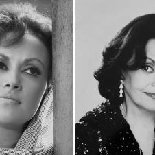 Falleció María Eugenia Ríos, famosa actriz de "Rubí" y "María Mercedes"