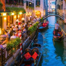 Venecia toma medidas contra la gentrificación: Así busca reducir el número de turistas