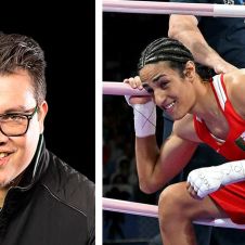 Franco Escamilla Defiende a la Boxeadora Imane Khelif: Esto dijo 
