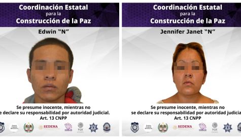 Dan 50 años de cárcel a una mujer y un hombre por secuestro en Cuernavaca