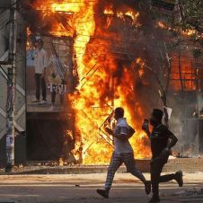 Al menos 300 muertos dejan las violentas protestas en Bangladesh 