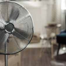 Mueren electrocutados hermanitos de 5 años y 3 meses; La descarga fue por un ventilador 