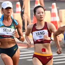 ¿Porqué las atletas chinas ocultan su ombligo durante los Juegos Olímpicos?