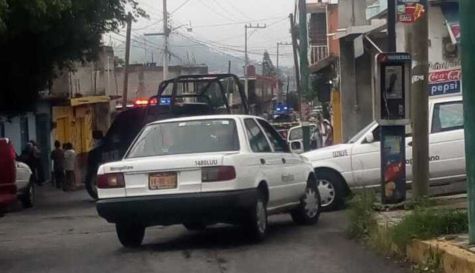 Matan a balazos a un hombre en la colonia Lázaro Cárdenas, de Cuernavaca