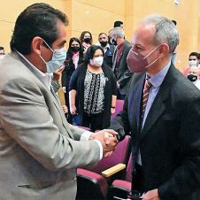 Refrenda secretario de Salud de Morelos trabajo coordinado con la Federación