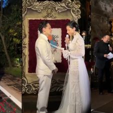 Director del registro civil de Morelos confirma si la boda de Ángela y Nodal es legal