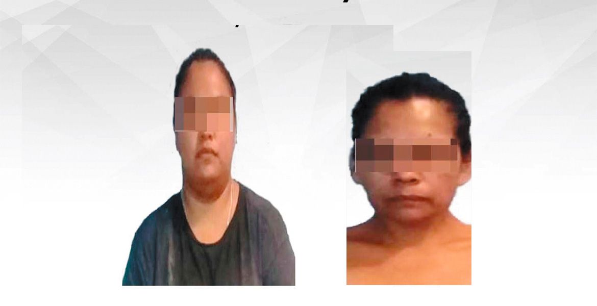 Detienen a 2 mujeres por homicidio en Tlaltizapán