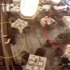 Dan a conocer nuevos videos de la ejecución en Plaza Artz.jpg