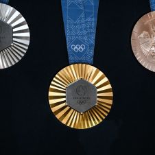 Brasileño es arrestado por vender medallas olímpicas falsas durante los Juegos Olímpicos 