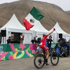 Tres mexicanos se llevan el oro en los Juegos Panamericanos de este domingo.jpg