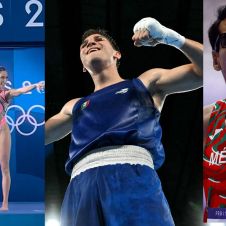 Así va la participación de los mexicanos en París 2024; Dos morelenses pelean por medallas
