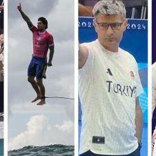 Estos son unos de los mejores momentos en Los Juegos Olímpicos de París 2024