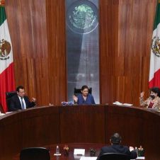 TEPJF valida por unanimidad la elección presidencial