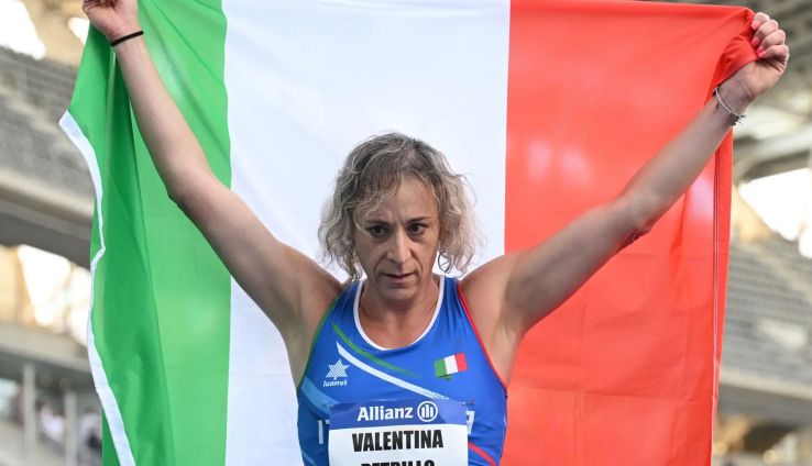 Valentina Petrillo